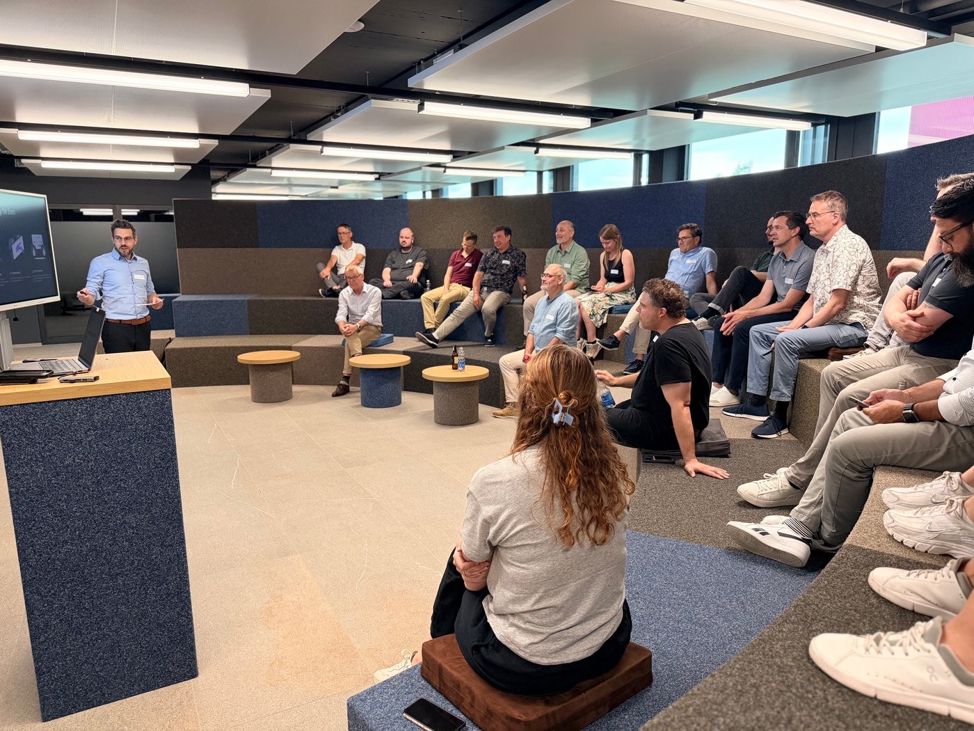 Workshop «GRID Puls»